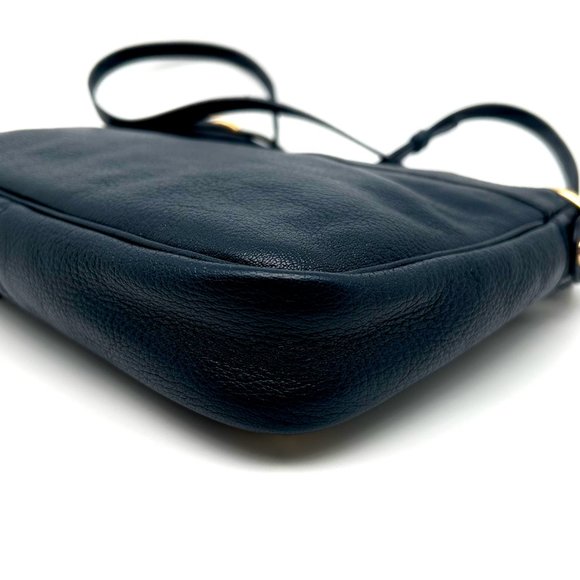 FINAL DROP!  Balenciaga Metallic Edge  Hip Crossbody / Clutch Shoulder Bag EUC - Picture 13 of 16